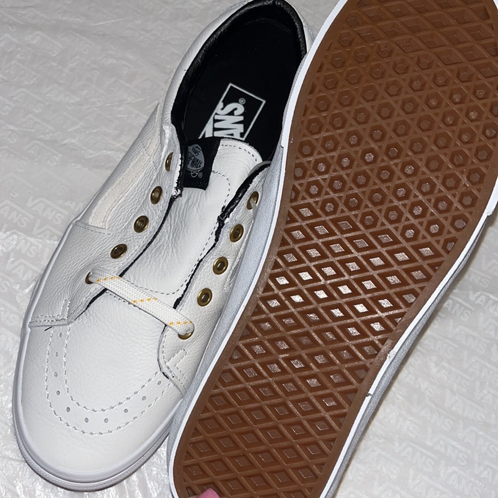 Sk8 low Vans men’s size - Picture 2 of 4